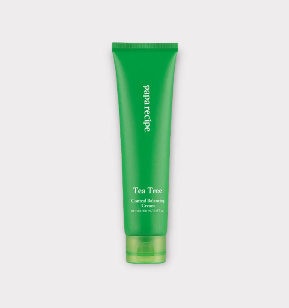 PapaRecipe Tea Tree Control Balancing Cream 100ml