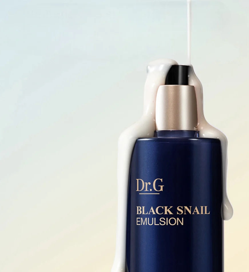 Dr.G Black Snail Emulsion 150ml