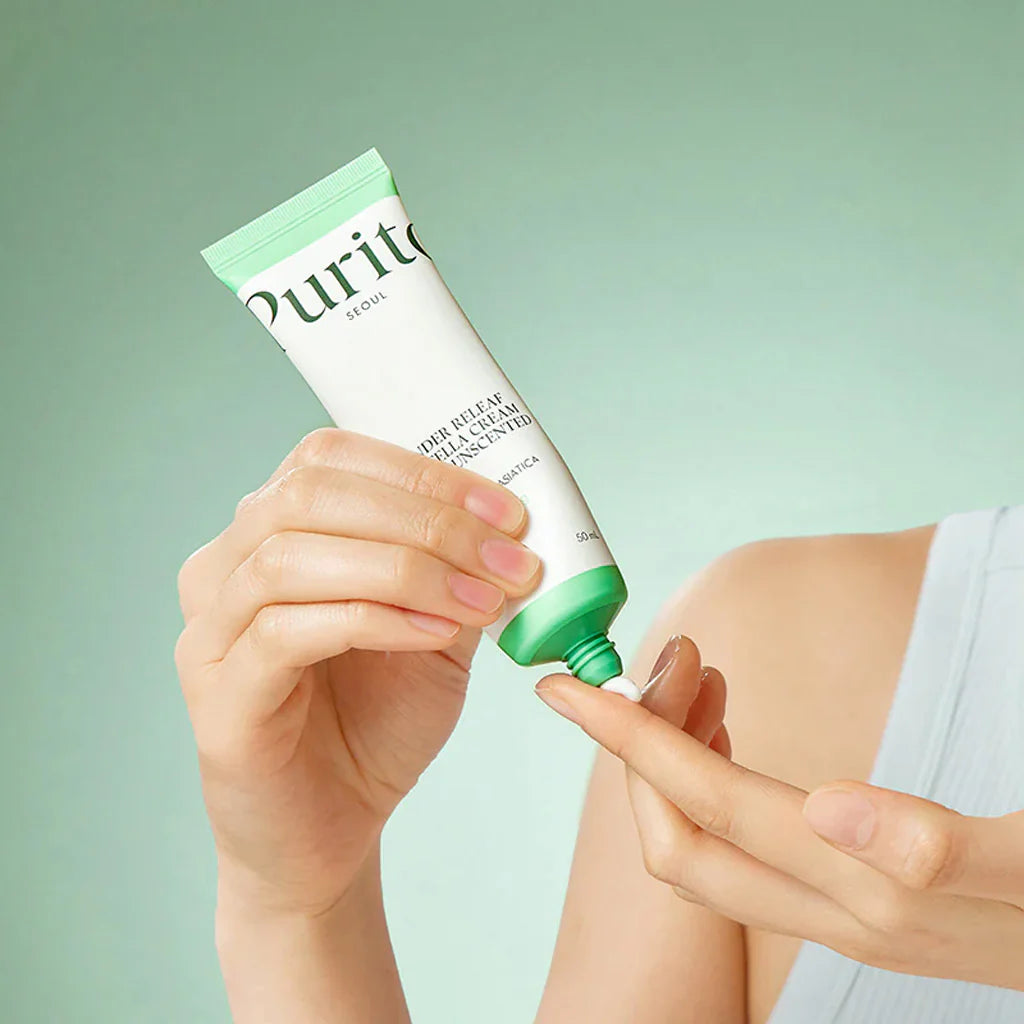 Purito Wonder Releaf Centella Eye Cream Unscented 30ml