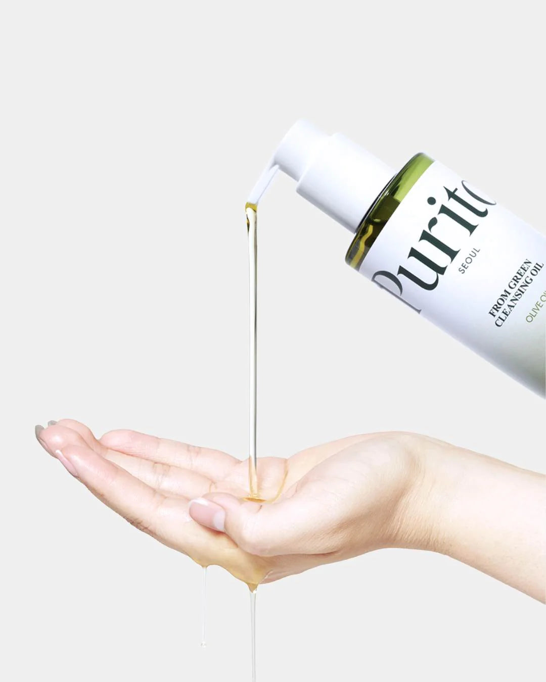 [Purito] Fra Grønn Renseolje 200ml