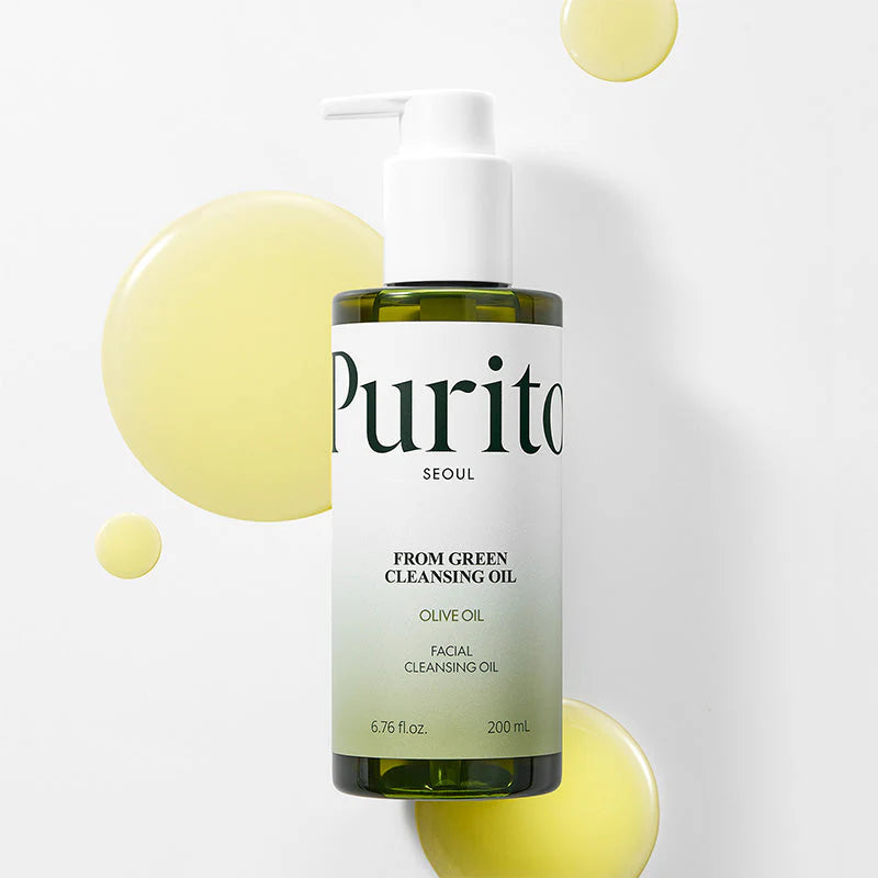 [Purito] Fra Grønn Renseolje 200ml