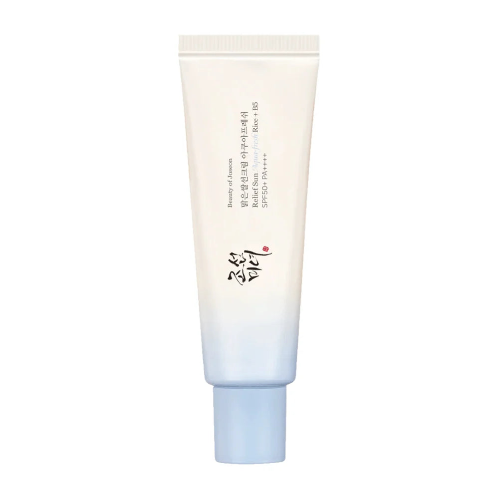 BeautyOfJoseon Relief Sun Aqua-fresh Rice+B5 (SPF50+ PA++++) 50ml BeautyOfJoseon