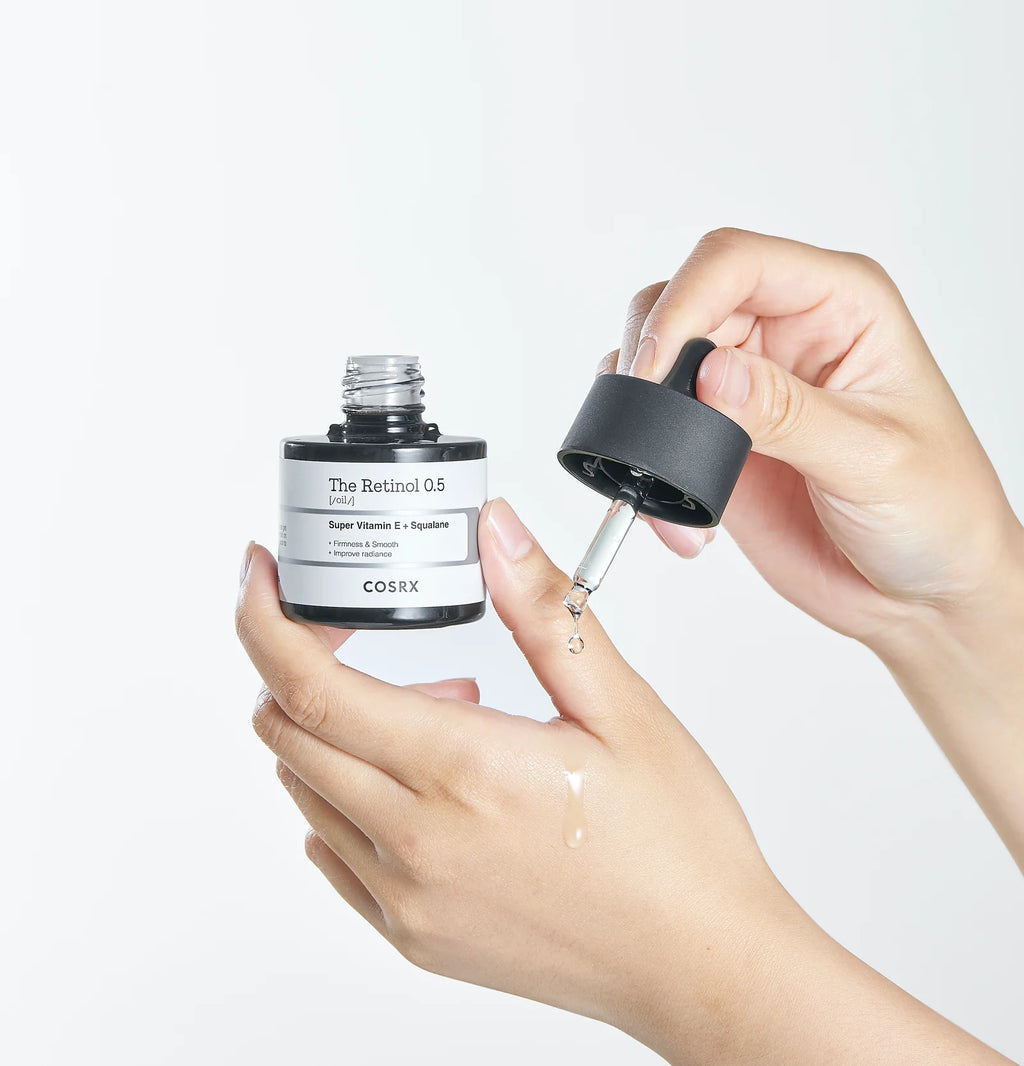 COSRX The Retinol 0.5 Oil 20ml COSRX