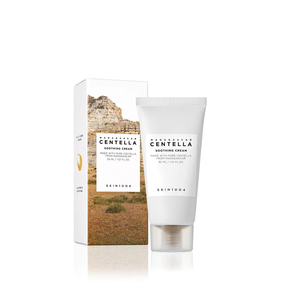 Skin1004 Madagascar Centella Soothing Cream 30ml