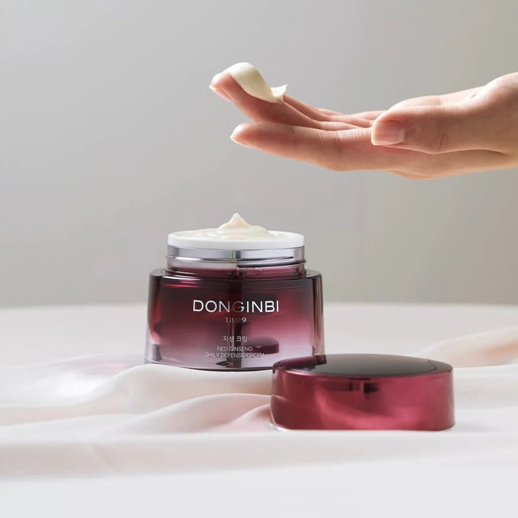 DONGINBI Red Ginseng Daily Defense Cream 25ml