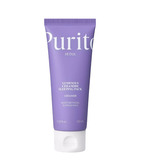Purito Dermide Cica Barrier Sleeping Pack 80ml