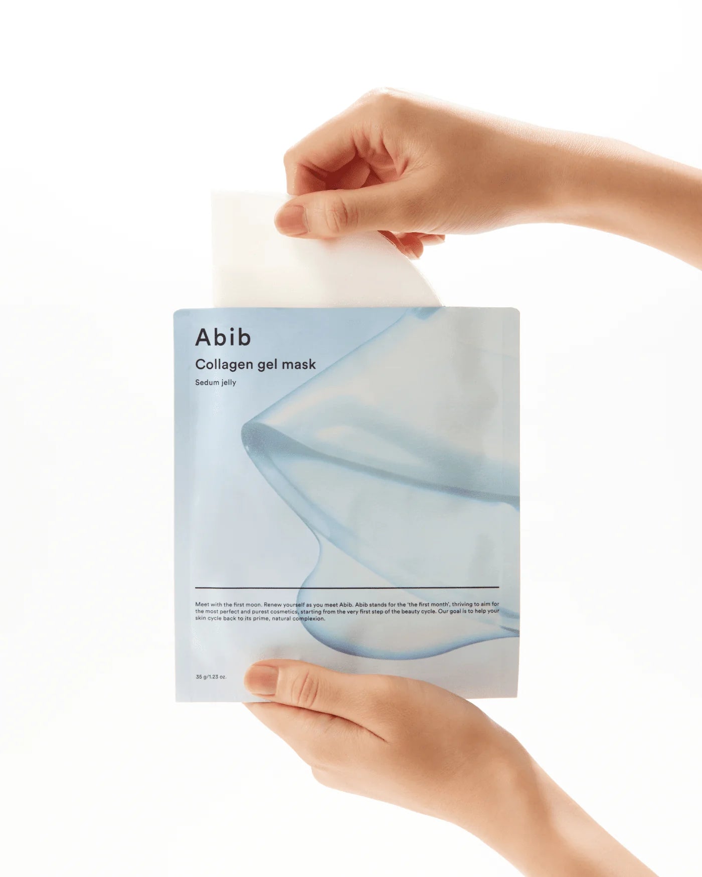 Abib Collagen gel mask Sedum jelly SheetMask