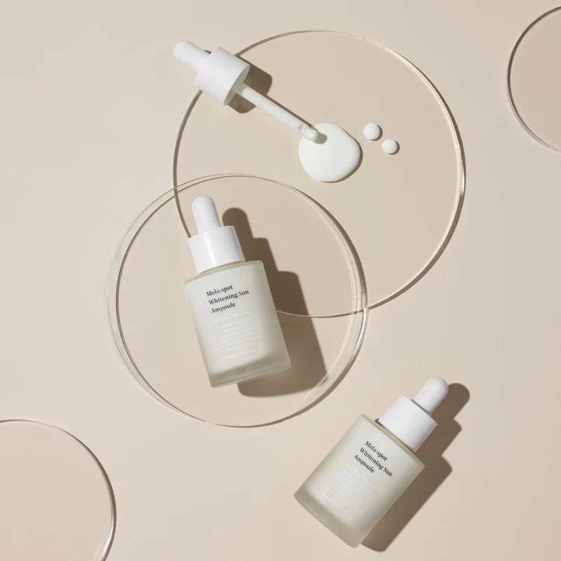 SUNGBOON EDITOR Mela-spot Whitening Sun Ampoule 40ml SUNGBOON EDITOR