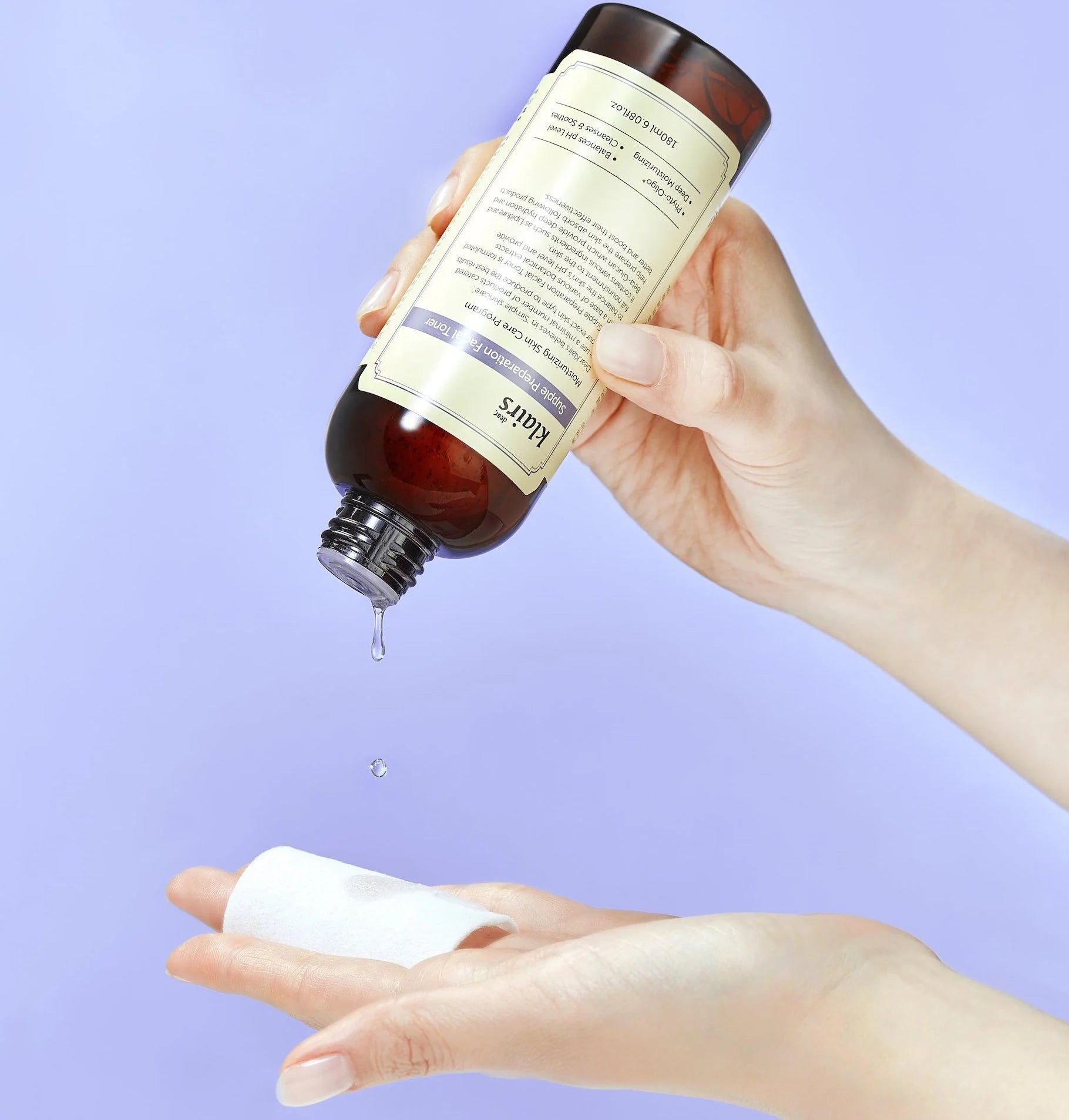 Dear Klairs Supple Preparation Facial Toner 180ml