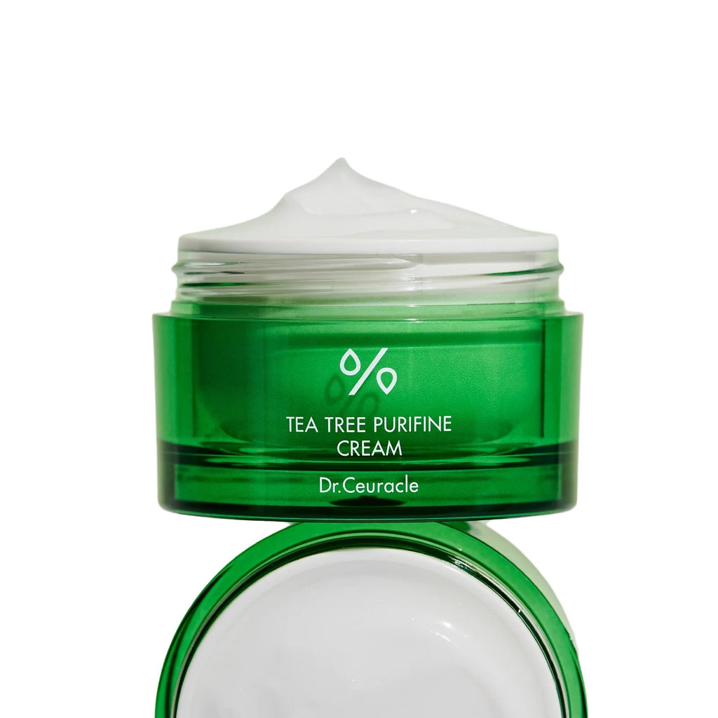 Dr.Ceuracle Tea Tree Purifine 80 Cream 50g Dr.Ceuracle