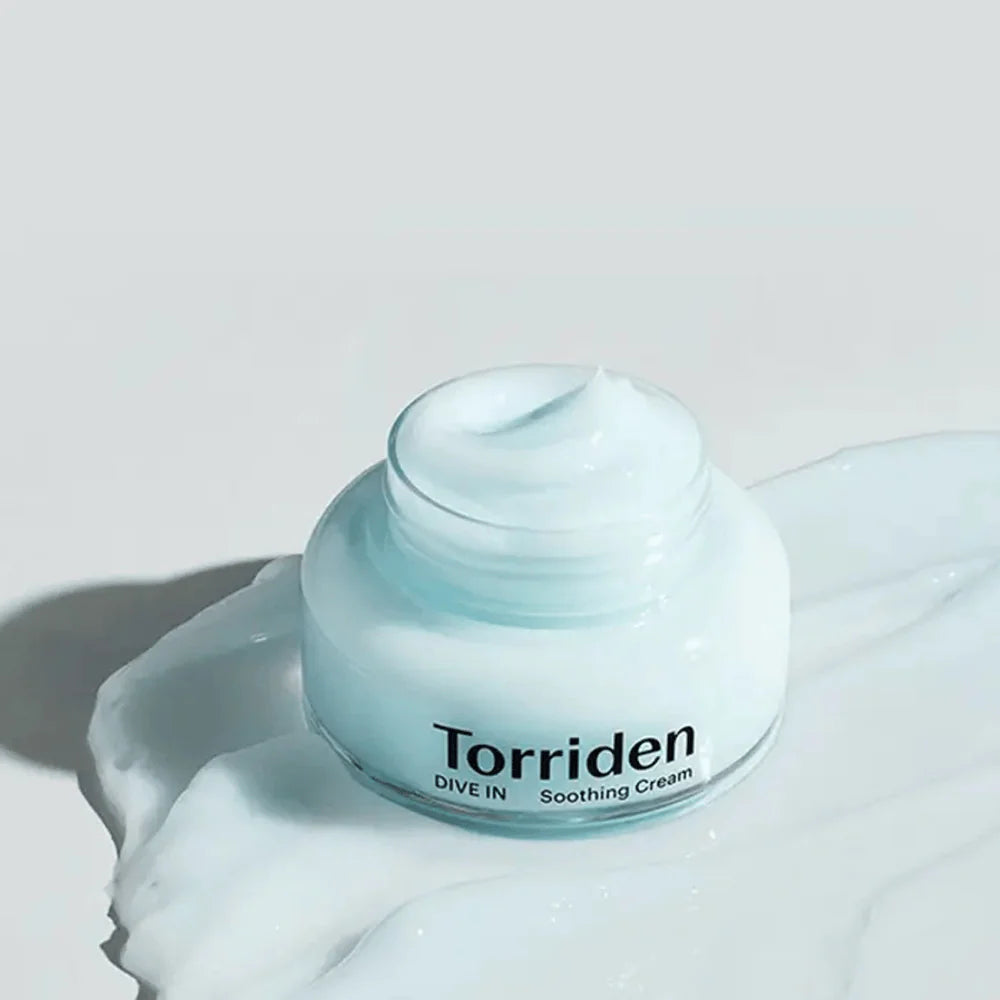 Torriden DIVE IN Low Molecular Soothing Cream 100ml