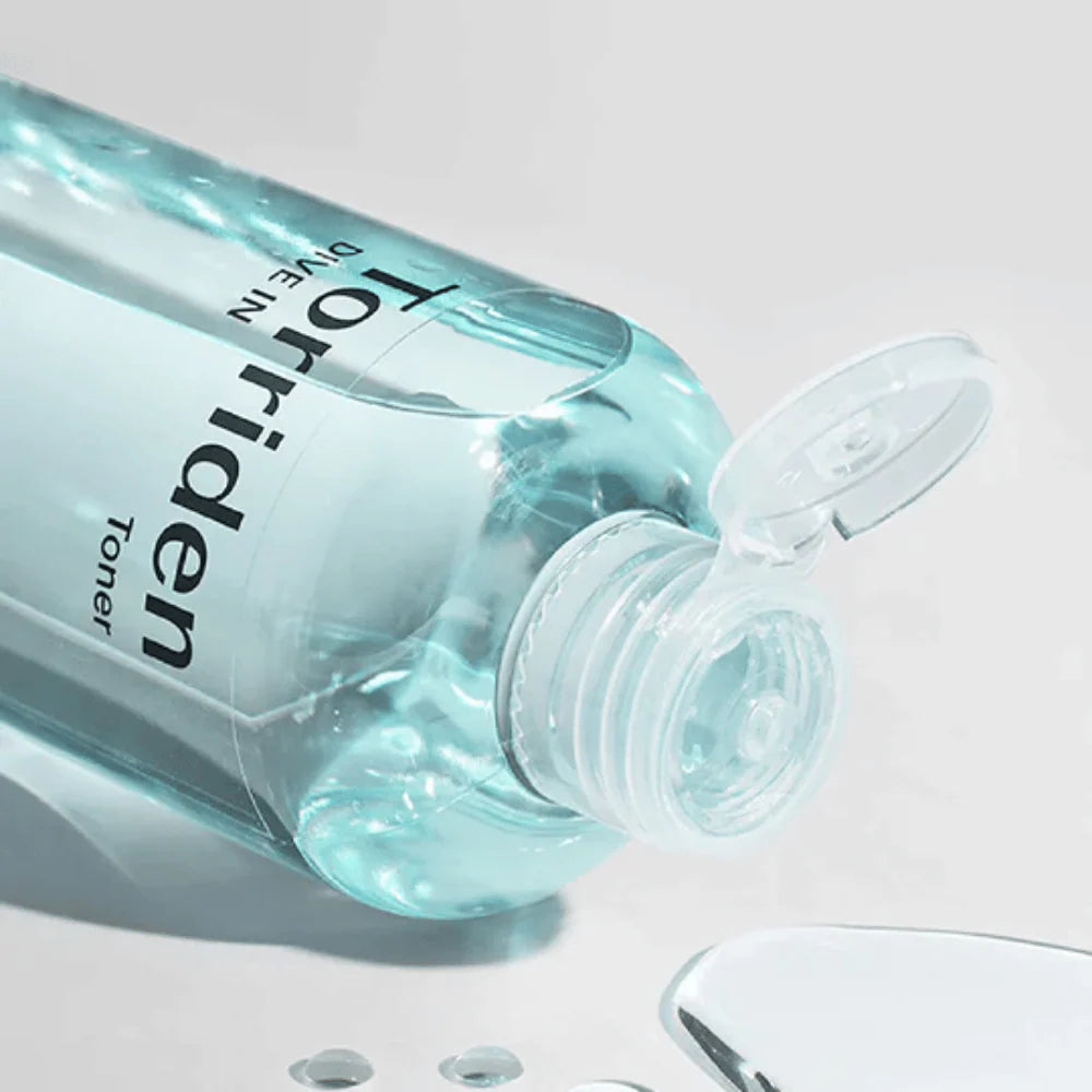 Torriden DIVE IN Low Molecular Hyaluronic Acid Toner 300ml