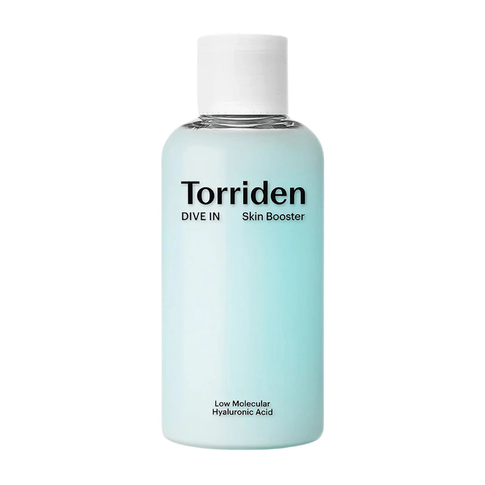 Torriden DIVE IN Lavmolekylær Hudforsterker 200ml