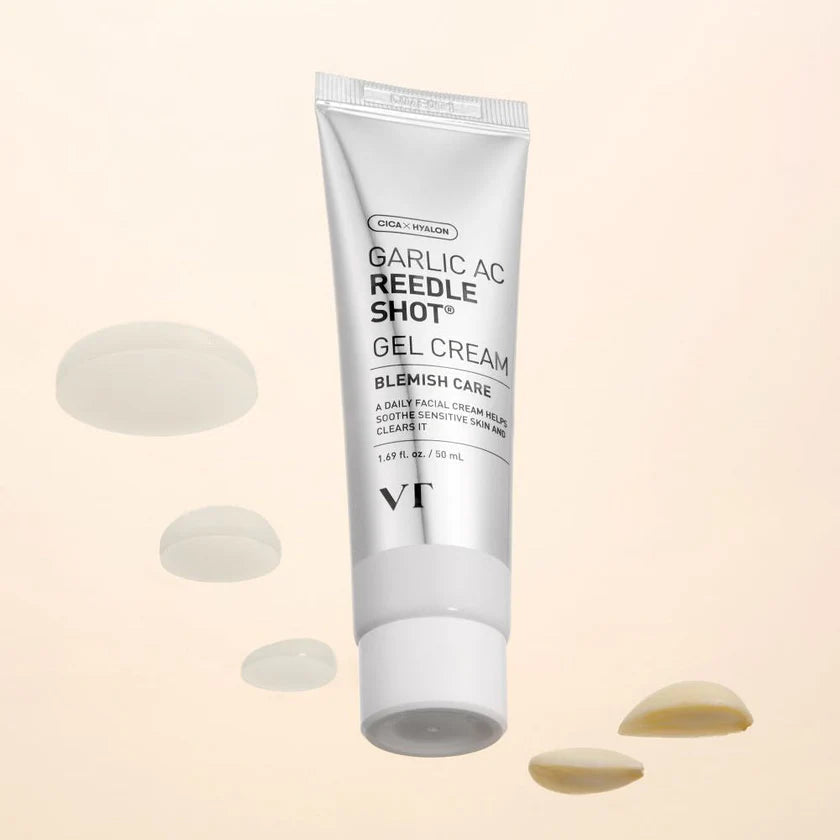 VT Cosmetics Garlic AC Reedle Gel Cream 50ml VT Cosmetics