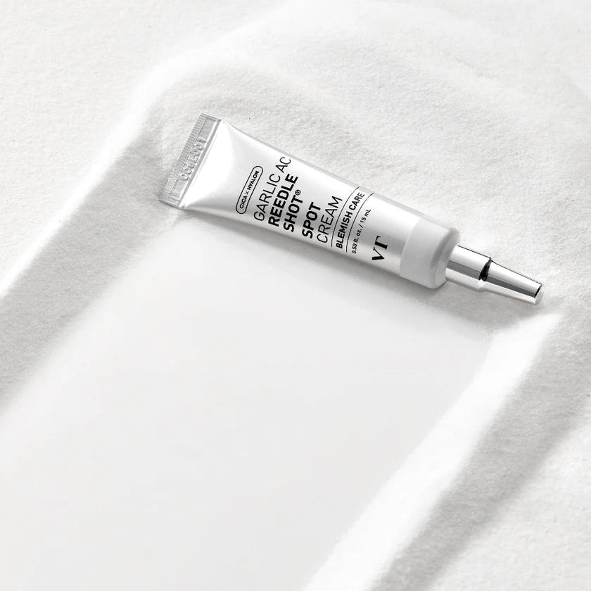 VT Cosmetics Garlic AC Reedle Spot Cream 15ml VT Cosmetics