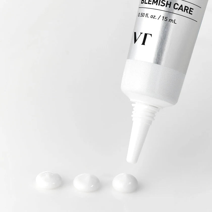 VT Cosmetics Garlic AC Reedle Spot Cream 15ml VT Cosmetics