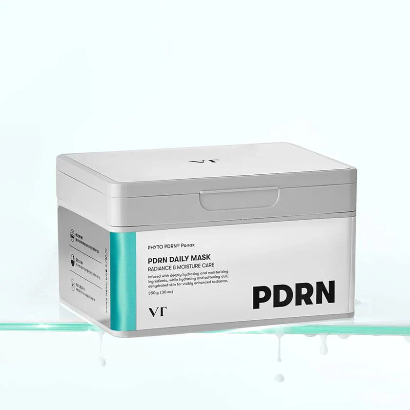 VT Cosmetics PDRN Daily Mask 30pcs VT Cosmetics