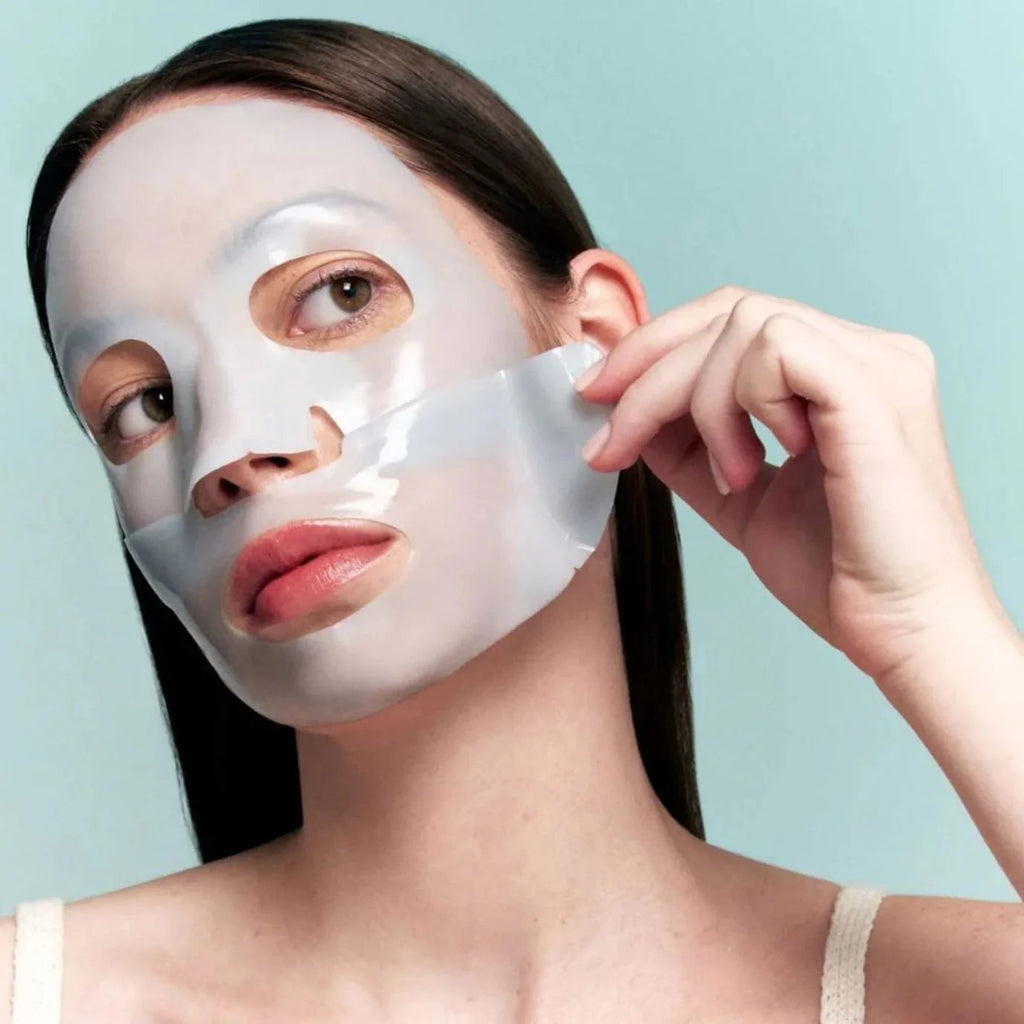 VT Cosmetics PDRN Hydrogel Mask 4pcs VT Cosmetics