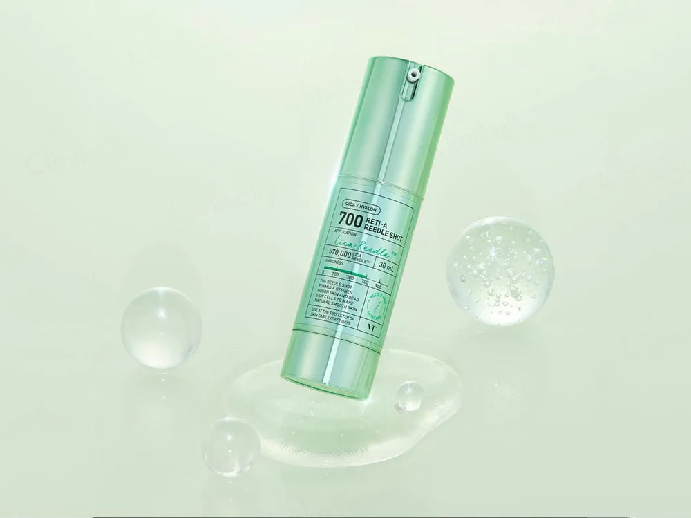 VT Cosmetics RETI-A Reedle Shot 700 30ml VT Cosmetics