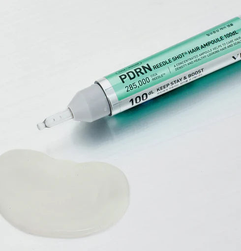 VT Cosmetics PDRN Reedle Shot Hair Ampoule 100dL VT Cosmetics