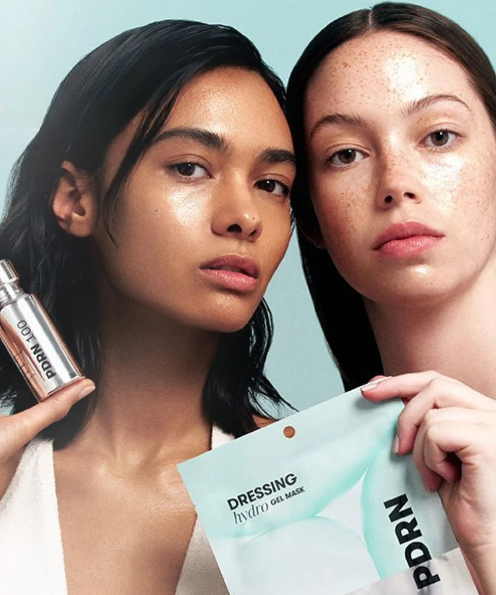 VT Cosmetics PDRN Hydrogel Mask 2type VT Cosmetics