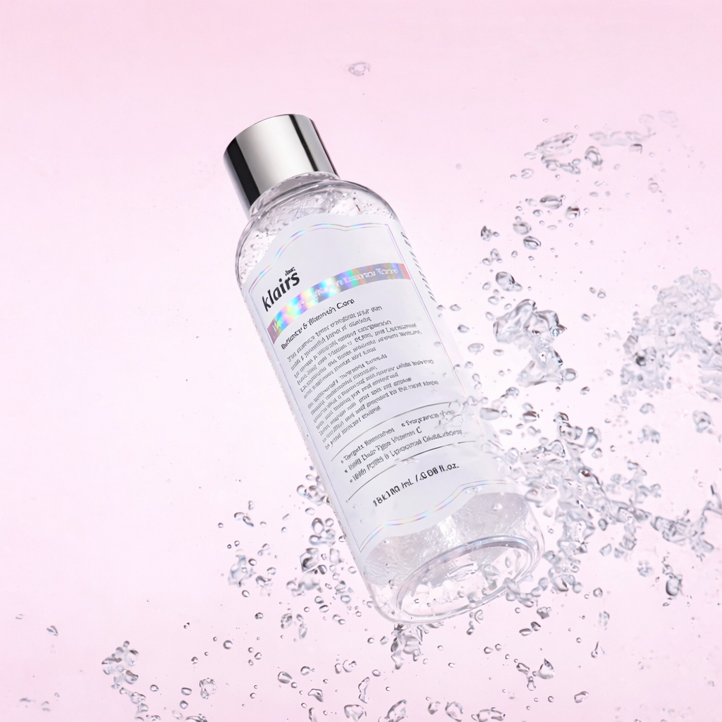 Dear Klairs Freshly Juiced Vitamin Essence Toner 180 ml