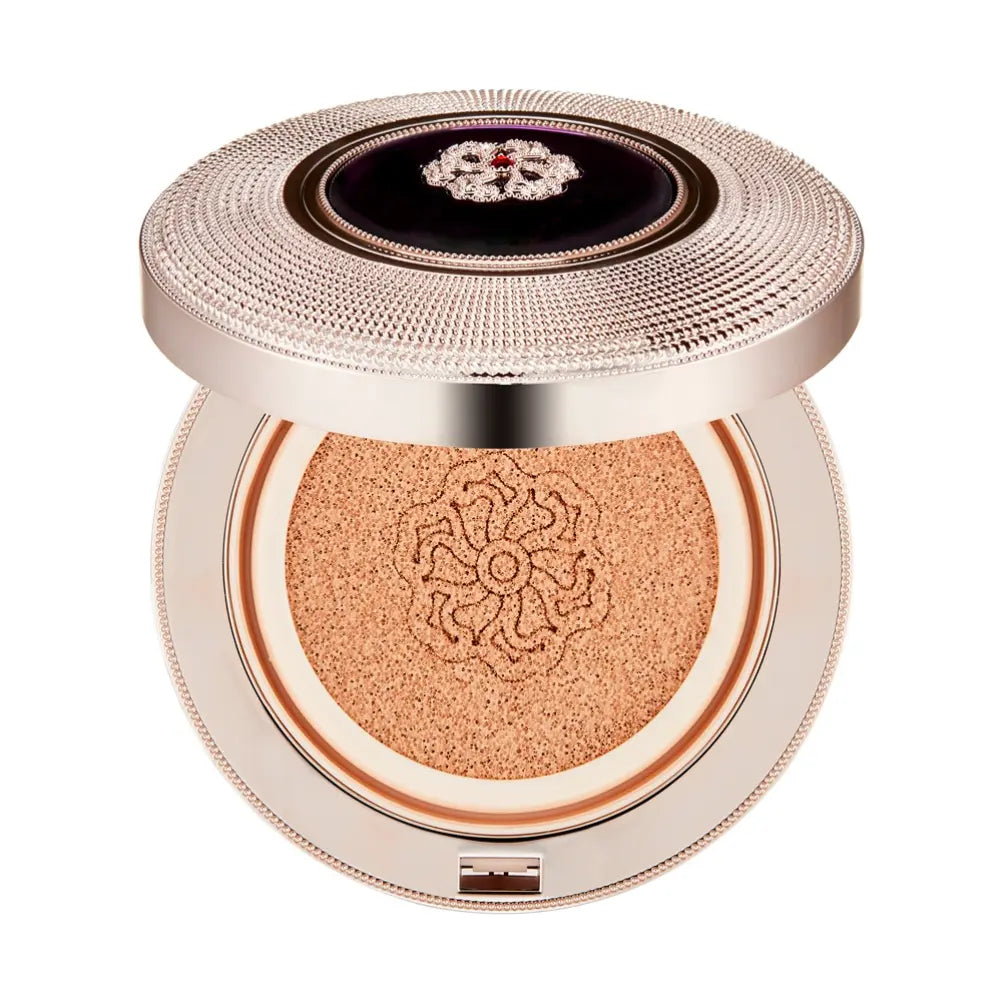 Thefaceshop YEHWADAM HWANSAENGGO BB CUSHION 23 NATURAL BEIGE 20g 2pcs