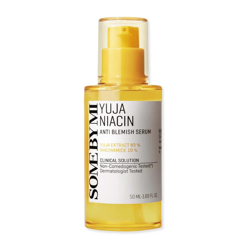 Somebymi Yuja Niacin Anti Blemish Care Serum