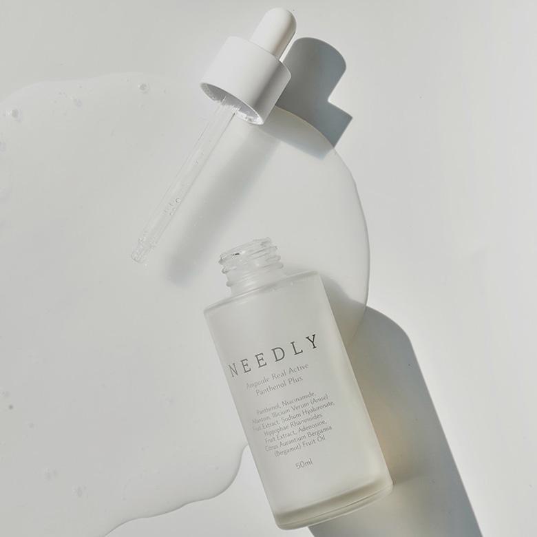 Needly Ampoule real active panthenol plus 50ml