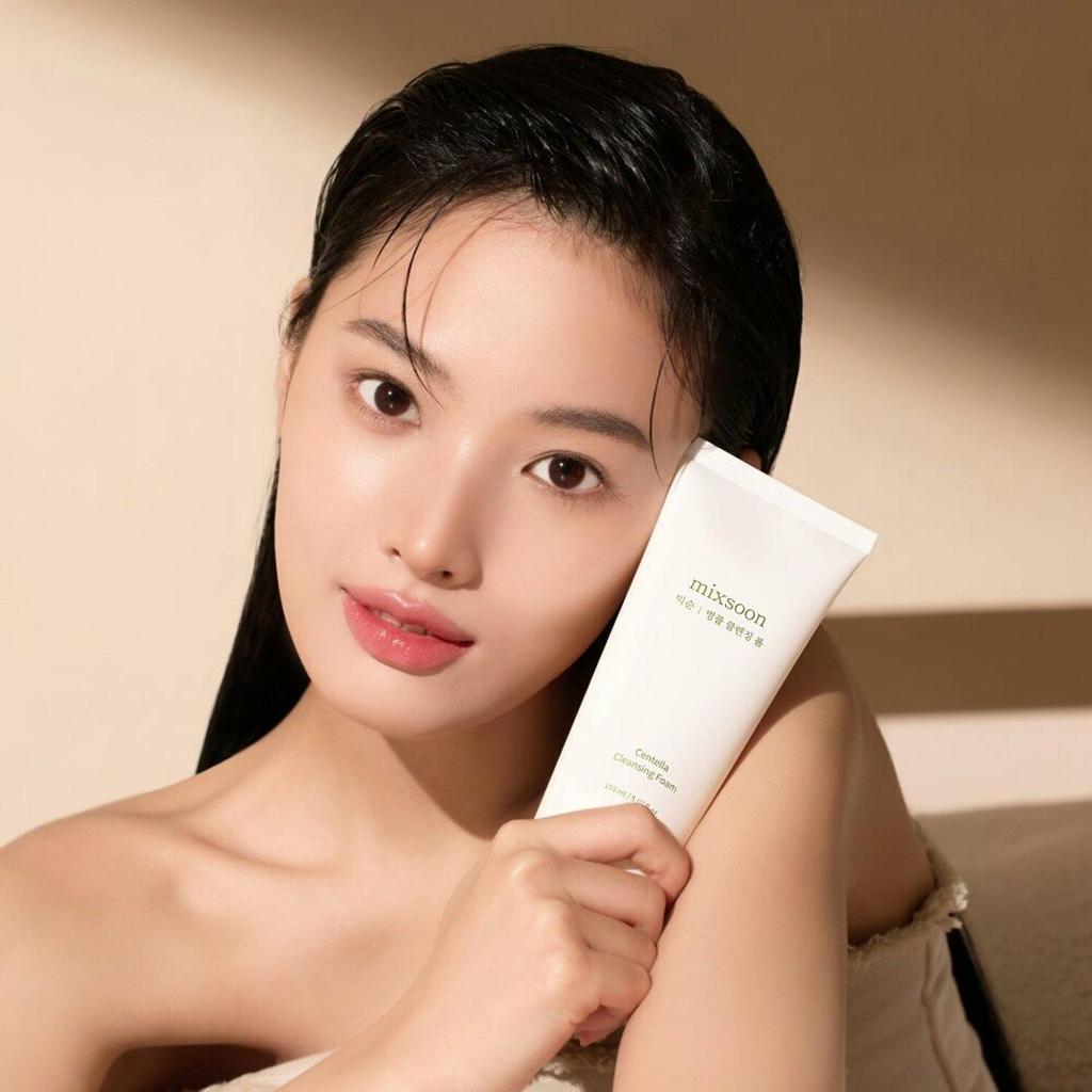 MIXSOON Centella Cleansing Foam 150ml