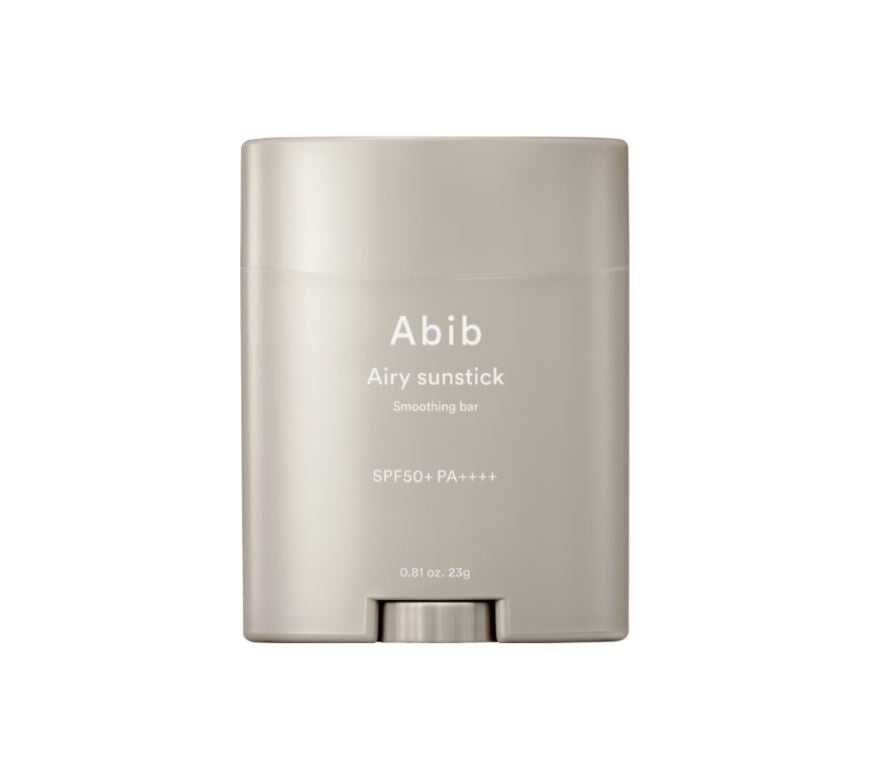 Abib Airy Sunstick Smoothing Bar SPF50+ PA++++ 23g