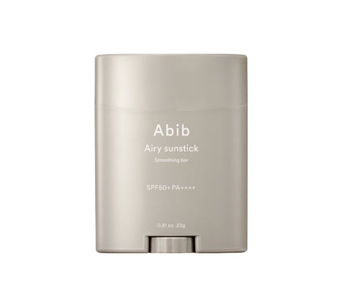 Abib Airy Sunstick Smoothing Bar SPF50+ PA++++ 23g