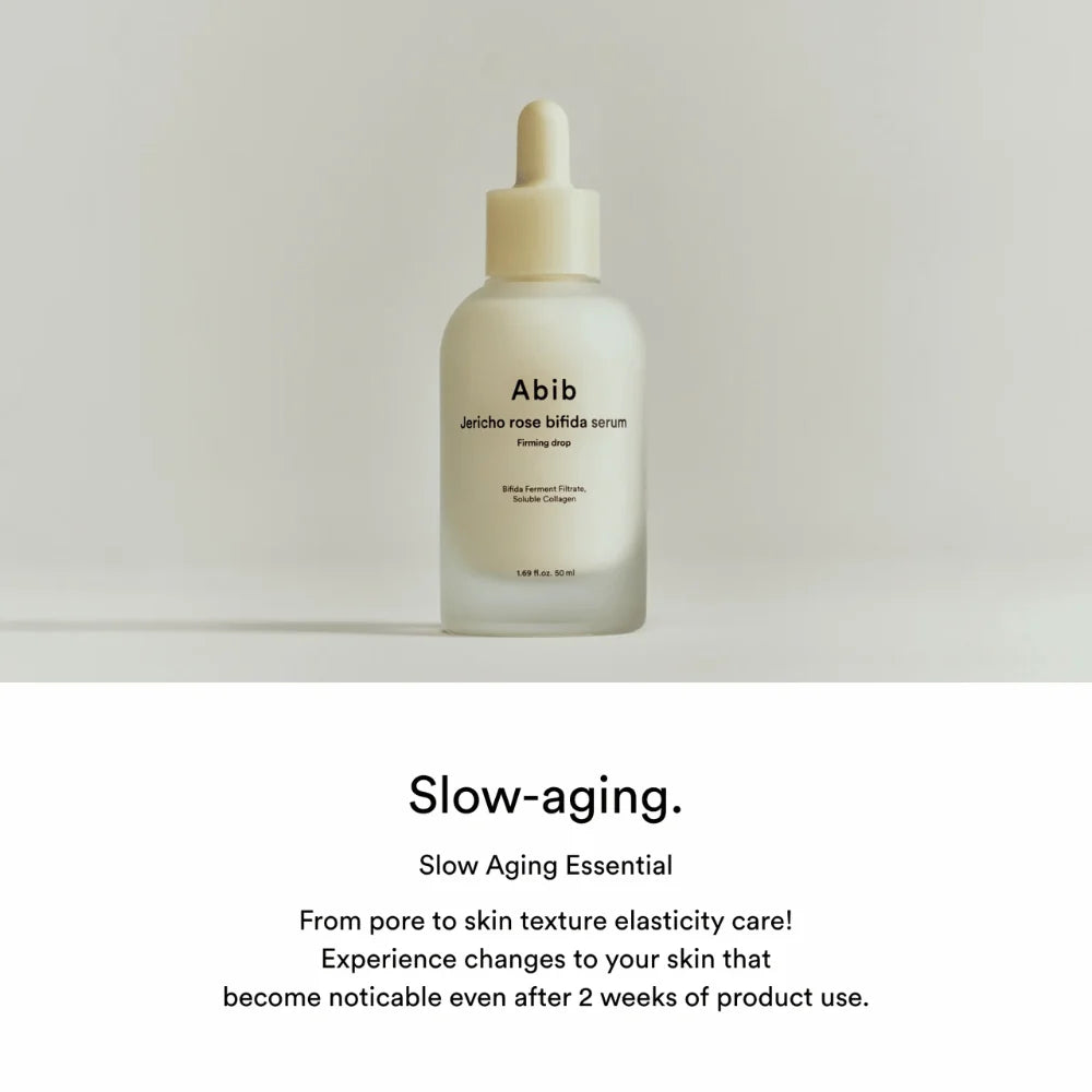 Abib serum med Bifida och bakuchiol