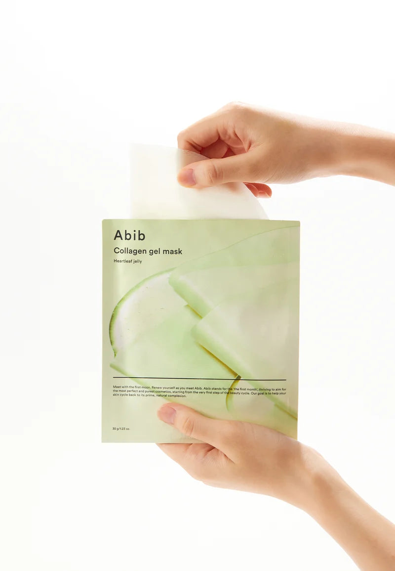 Återfuktande sheet mask med hyaluronsyra och niacinamid