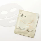 Abib collagen face mask for dry skin glow and deep hydration