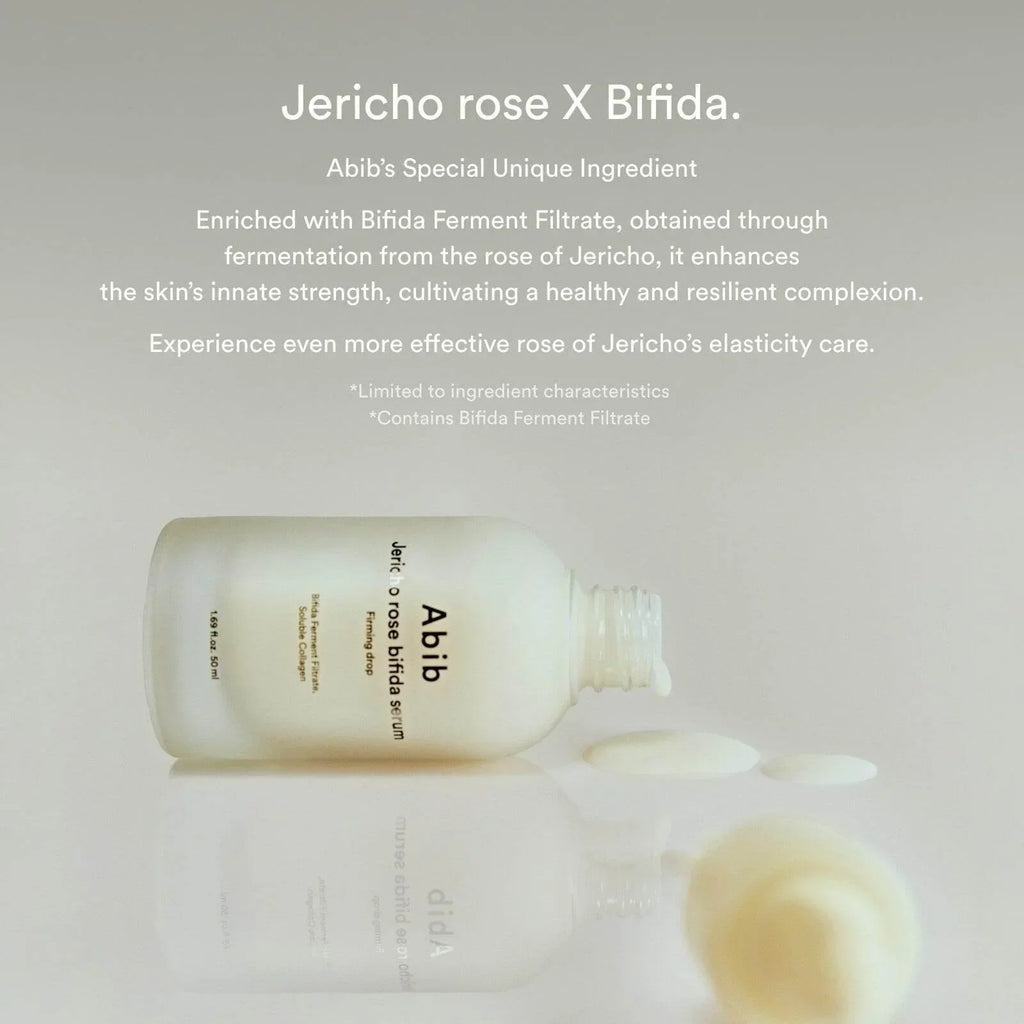 Abib Firming Drop 50ml med Jericho Rose och Bifida