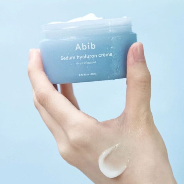 Abib moisturizer för torr och känslig hud