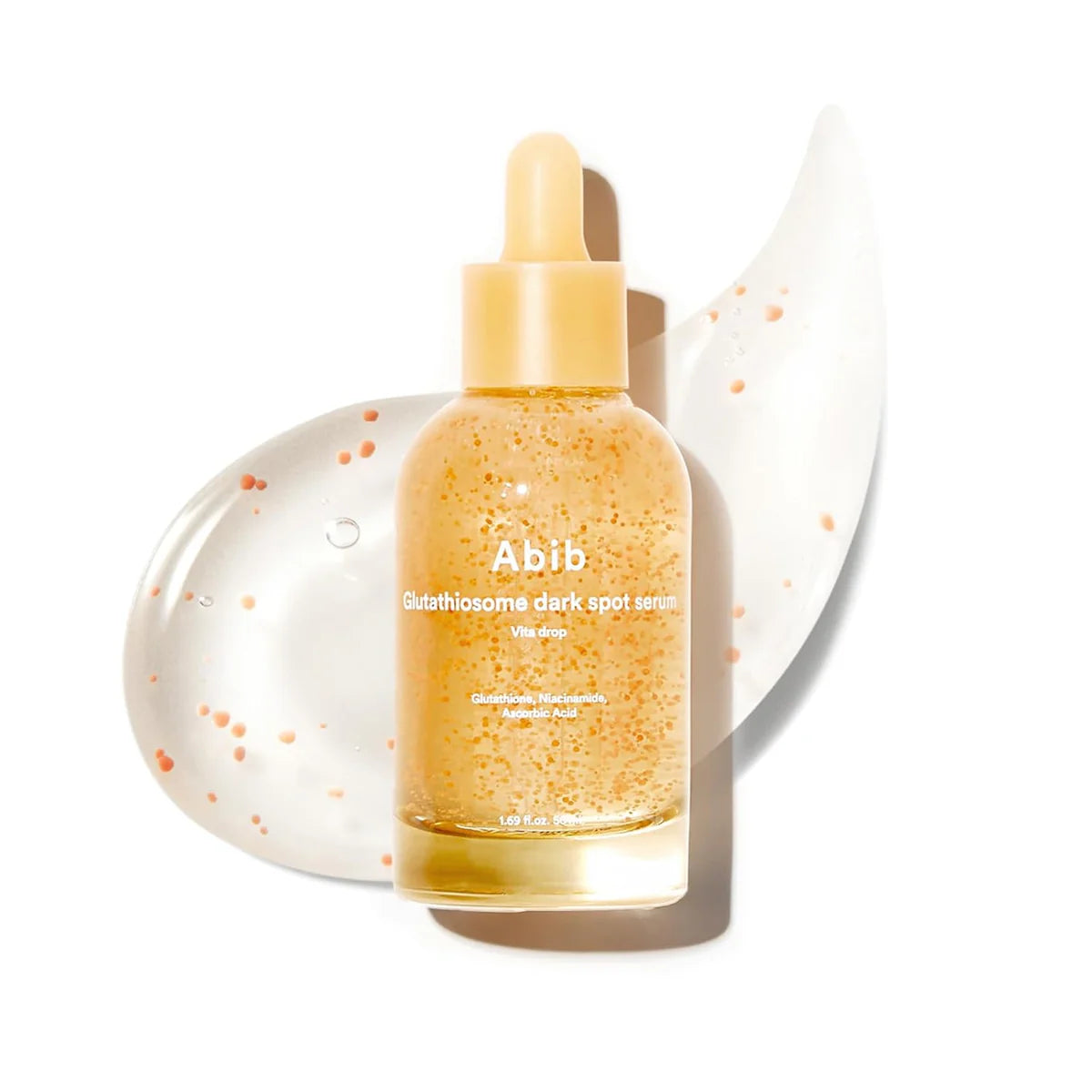 Ansiktsserum med glutathione, Madecassoside och Centella Asiatica som stärker hudbarriären och ger naturligt glow