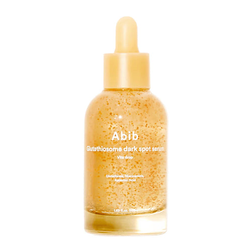 Abib Glutathiosome Dark Spot Serum Vita Drop 50ml med glutathione och vitamin C för pigmentfläckar och ökad lyster