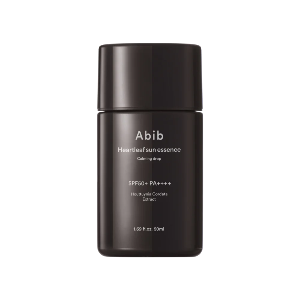 Abib Heartleaf Sun Essence Calming Drop SPF50+ PA++++ 50ml