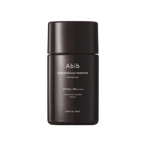 Abib Heartleaf Sun Essence Calming Drop SPF50+ PA++++ 50ml