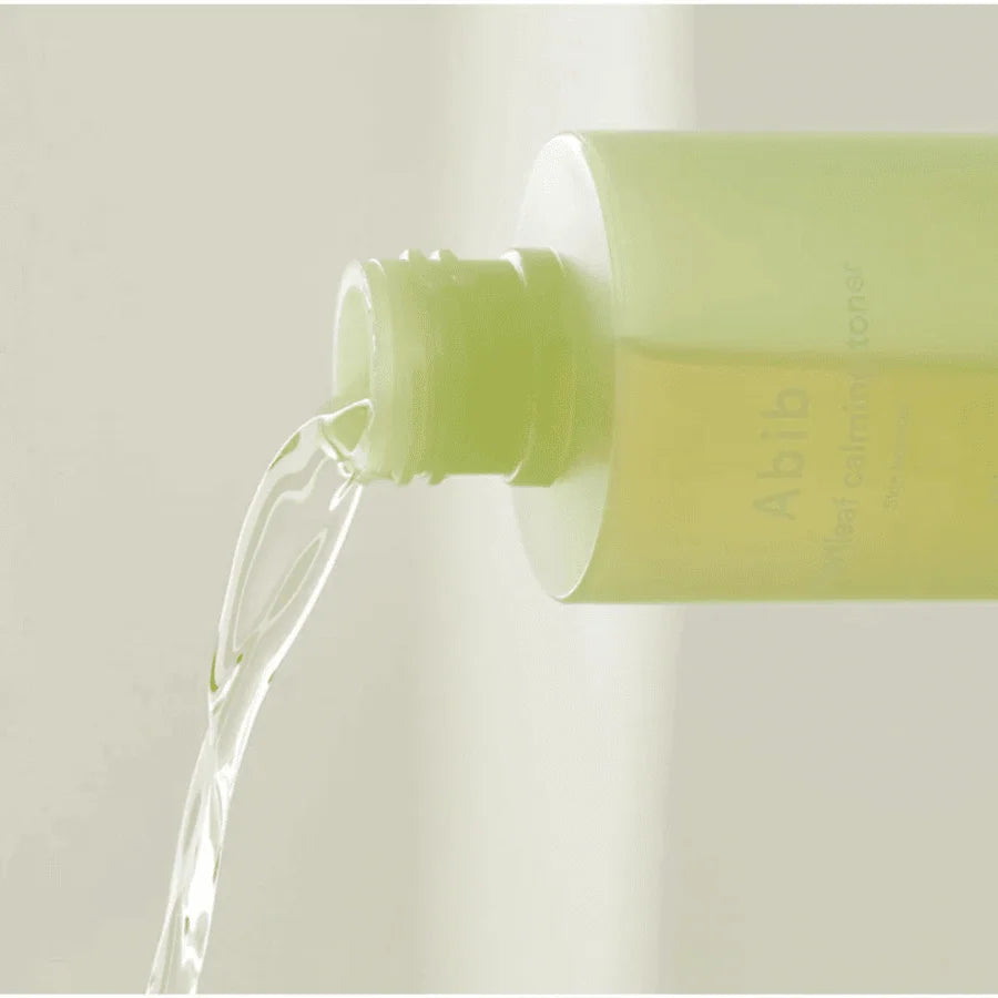 Lugnande toner med Heartleaf och hyaluronsyra