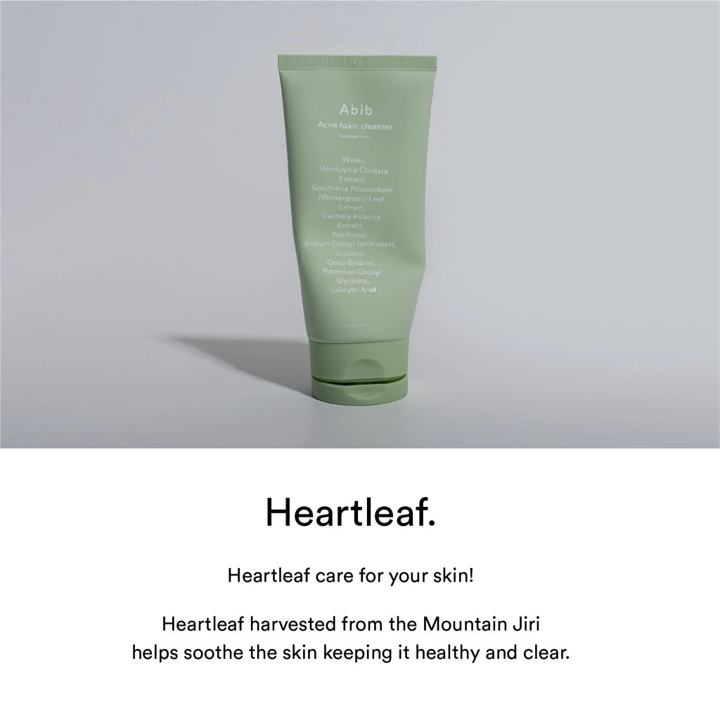K-beauty rengöring som hjälper till att hålla porerna rena