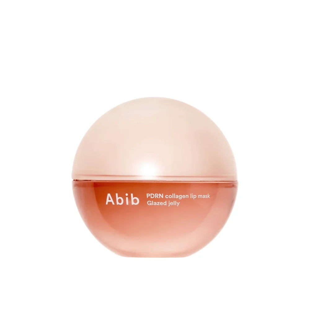 Närbild av Abib PDRN Collagen Lip Mask Glazed Jelly 11 g