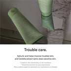 Abib Heartleaf Foam Cleanser för daglig rengöring