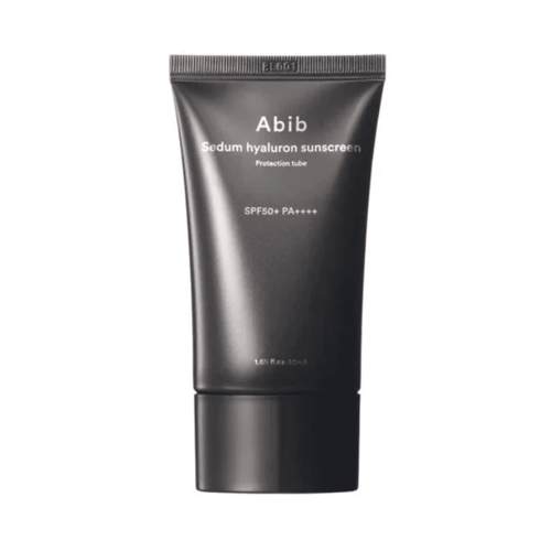 Abib Sedum Hyaluron Sunscreen Protection Tube SPF50+ PA++++ 50ml