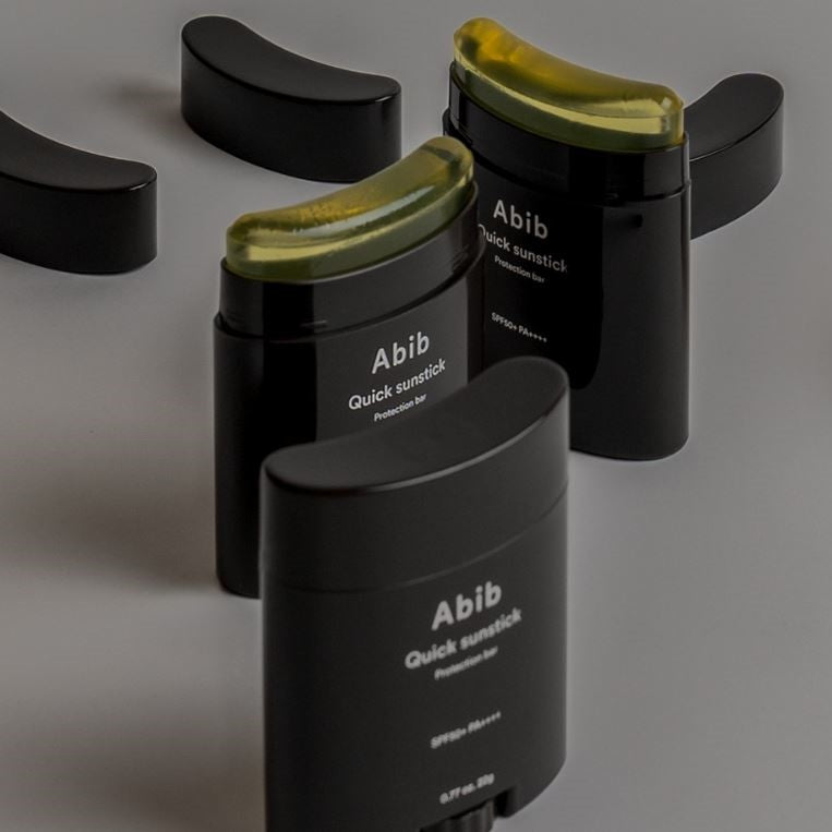 Abib sunstick för enkel återapplicering under dagen