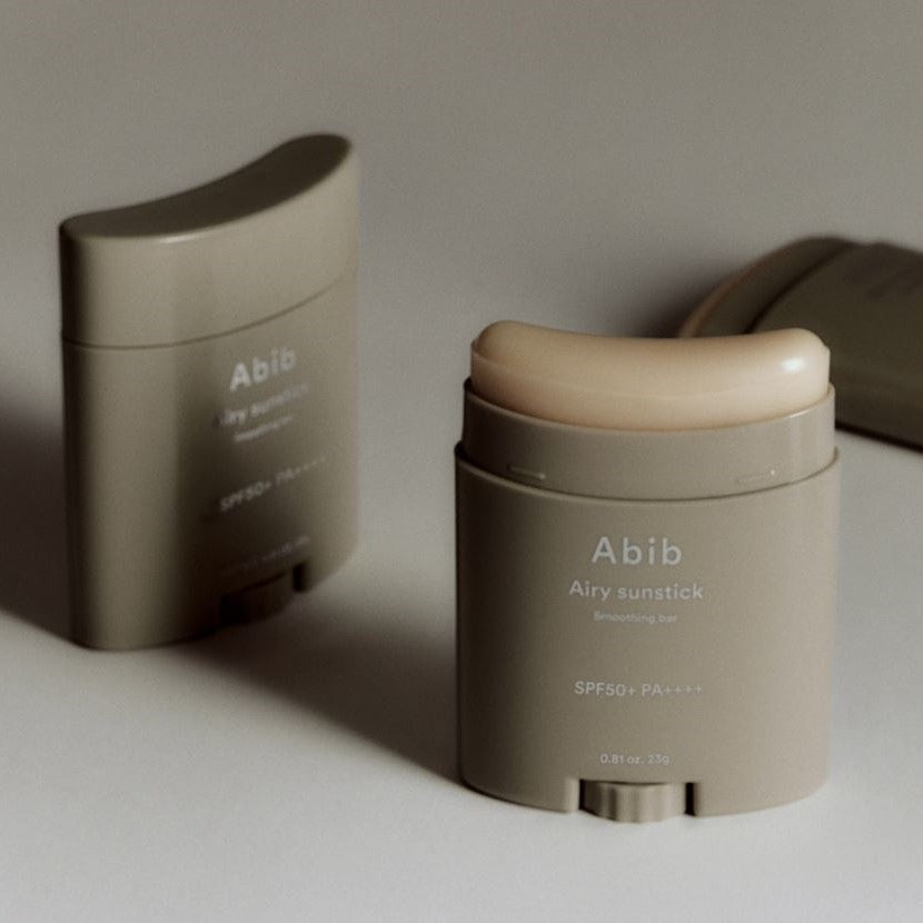 Abib sun stick för återapplicering under dagen