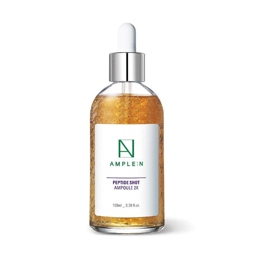 Ample:N Peptide Shot 2X Ampoule 100 ml med sex peptider
