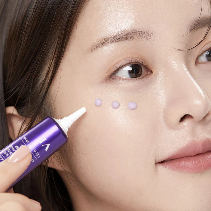 Anti-aging kräm med bakuchiol för känslig hud